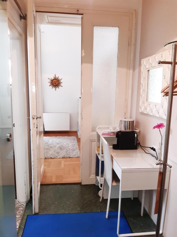 Kristall Doppelzimmer Direkt Im Zentrum, Balkon Bad Ischl Esterno foto